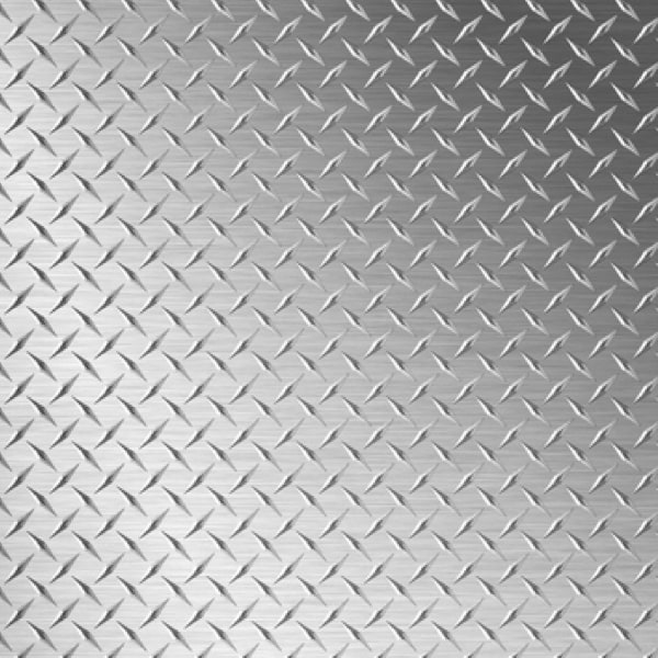 Diamond / Tread Plate from MaterialsNow